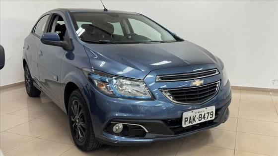 CHEVROLET ONIX 1.4 MPFI LTZ 8V FLEX 4P AUTOMÁTICO